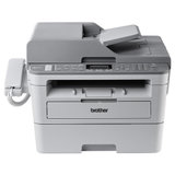 兄弟(Brother) MFC-B7700D 一体机 黑白激光多功能一体机打印复印扫描传真机自动双面按需供粉打印机
