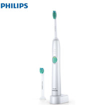 飞利浦（PHILIPS）HX6512 电动牙刷 成人用充电式 声波震动电动牙刷 双刷头