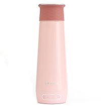便携式电热水杯DL-B1粉色