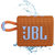 JBL便捷式蓝牙扬声器GO3橙