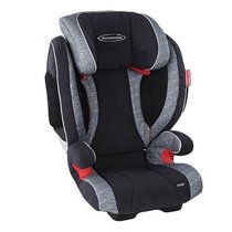 德国原装进口斯迪姆汽车儿童安全座椅阳光超人3岁-12岁不带ISOFIX接口（黑