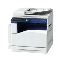 富士施乐(FujiXerox)DC SC2020CPS DA (牡丹)A3彩色数码复合机 彩色复印机 双面复印打印机扫描(主机)