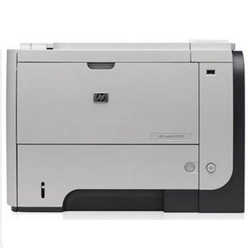 惠普(hp laserjet p3015d/dn/n 黑白激光打印机高速打印 自动双面