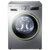 海尔(Haier) EG8014B39SU1 8公斤直驱变频滚筒洗衣机(水晶银 拍前联系客服咨询库存)