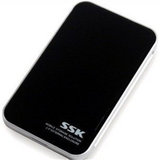 飚王 SSK USB3.0 硬盘盒 2.5英寸 sata 移动硬盘盒 写保护 HET300