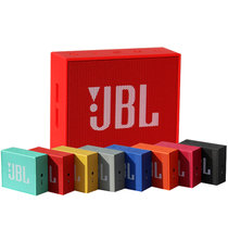 数码TOP榜JBL GO音乐金砖无线蓝牙音箱户外便携多媒体迷你小音响低音炮(红色)
