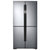 三星（SAMSUNG）RF60J9090SL/SC 663升 多门冰箱（银色）橱柜间镶嵌式设计