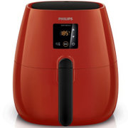 飞利浦（PHILIPS）HD9231/64 Airfryer空气炸锅 电烤炉 （红色）