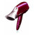松下（Panasonic）EH-NA30 电吹风机（1600W，水离子护发，健康恒温）(红色)