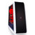 SAHARA 刀塔DOTA D6 台式电脑游戏机箱（ 网咖水冷方案游戏竞技区优选）(白)