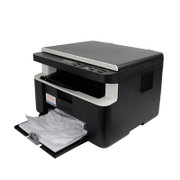 兄弟(brother)DCP-1618W黑白激光多功能打印机一体机（打印机复印机扫描 无线网络功能 不卡纸）