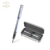 派克钢笔（PARKER）2021新款威雅XL樱花墨水笔(威雅XL樱花蓝墨水笔单支装 默认版本)