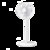 沃牧  电风扇简约落地扇立式摇头家用学生机械七叶轻音空气循环扇 遥控落地扇WM-FS01  WM-FS02(白色)