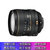 尼康（Nikon）AF-S DX 尼克尔 16-80mm f/2.8-4E ED VR 广角变焦镜头(黑色 套餐三)