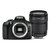 佳能 canon/佳能EOS 1300D 数码单反相机含 EF-S18-135mm IS STM镜头黑色(套餐八)