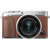 富士微单（FUJIFILM）X-E3 微单/数码相机 XC15-45mm 棕色
