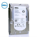 Dell/戴尔 600G 3.5寸 15K SAS 16M缓存 企业级硬盘,带硬盘托架