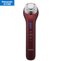 松下(Panasonic)美容器 EH-XRF1 射频美容仪 家用脸部 提拉紧致嫩肤 促进胶原蛋白(红色 热销)