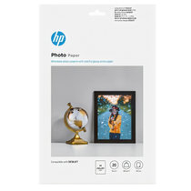 惠普（HP）6寸/A4 照片纸 高品质高光相纸 喷墨打印机相片纸 A6 适用喷墨打印机一体机(版本二)