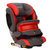 STM 儿童安全座椅isofix 阳光天使9月至12岁安全座椅(中国红)