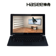 13.3吋 Hasee/神舟 优雅 PCpad Plus平板电脑 5Y10C 8G 256G