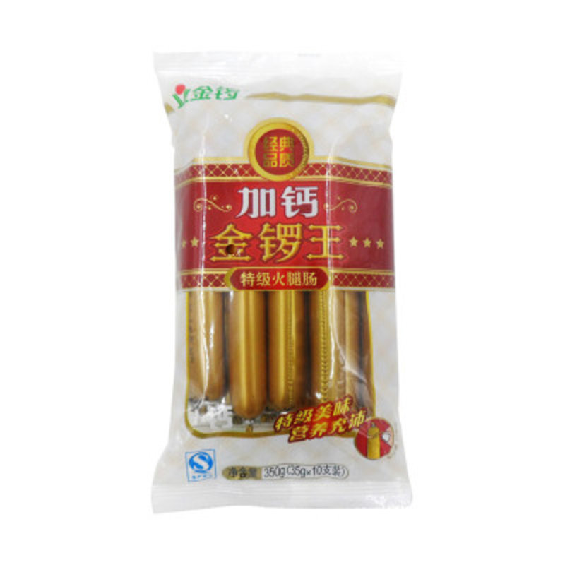 【方便食品图片】金锣 加钙金锣王 350g/袋图片大全,高清图片时尚款式