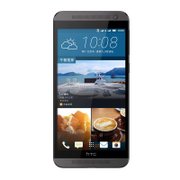 HTC One E9+/E9（E9pw/E9w/E9t 移动4G/双4G版可选（双卡双待 1300W)E9+/E9(银雅黑 E9w-双4G版-标配)