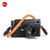 徕卡（Leica）COOPH 设计 Q M TL2 相机原装背带 莱卡肩带 原厂相机挂绳(126cm 桔色 18589)