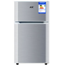 小艾 冰箱 家用冷柜 冷藏 冷冻 保鲜电冰箱(122L)