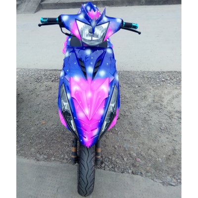 【鬼火一代外壳 1代外壳 RSZ gy6电动车摩托车