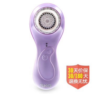 SKG SKG3106无线充电型电动洗脸刷洁面仪毛孔清洁器