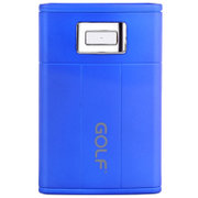 高尔夫（GOLF）GF-010移动电源充电宝（蓝色）（7200mAh）