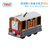 托马斯和朋友小火车合金火车头儿童玩具车男孩玩具火车BHR64多款模型随机品单个装(托比)