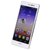 华为（Huawei）Ascend P7 移动/联通/电信版（4G手机，5英寸，四核，1300W像素）(白色 移动版)(白色)