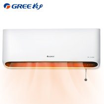 格力(Gree)取暖器电暖气片壁挂式浴室暖风机防水暖气居浴两用NBFC-X6020(白色)
