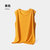 韩沿男士背心打底无痕背心男士莫代尔居家服背心T恤一片式吊带衫(黄色 180)