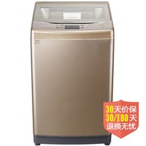 现代洗衣机XQB75-818BCGA   7.5公斤波轮（金色）洗衣机