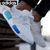 【亚力士】阿迪达斯休闲鞋 Adidas NMD Boost R1 Runner圣保罗城市白蓝绿男女跑步鞋 S75235(白色 45及以上)