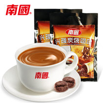 南国食品兴隆炭烧咖啡320gX2袋 海南特产 速溶咖啡粉独立小包原味(自定义 自定义)