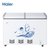 海尔(Haier) BC/BD-220SE 220升 碟开门式冷柜(白色) 低耗高品质