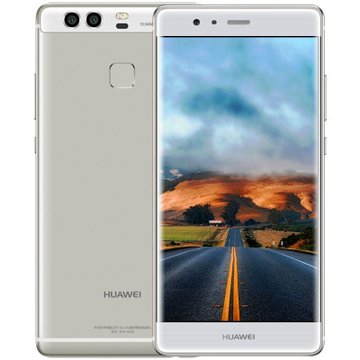 huawei/华为 p9/p9 plus 全网通/双4g/移动4g手机(皓月银 p9电信版3gb