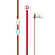 Beats URBEATS 2.0入耳式耳机线控hifi 降噪面条耳麦(白色)