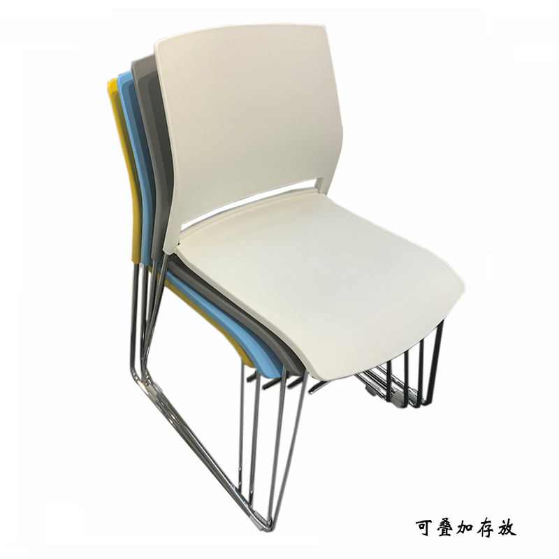 福兴椅子白色灰垫规格0.47X0.47X0.8米型号FX001