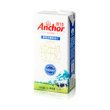 安佳 超高温灭菌全脂牛奶1L/盒
