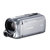 佳能（Canon） LEGRIA HF R36 双闪存数码摄像机(银色 优惠套餐五)