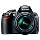 尼康（Nikon） D3100(18-55mm ) 单反套机黑色(黑色 套餐三)