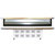 五洲伯乐SWD-1680 铜管1米7平面前透明海鲜柜冷藏冷冻柜展示柜保鲜柜冷柜鲜肉熟食柜蔬菜水果柜点菜柜超市便利店冰柜