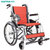 康扬轮椅铝合金轻便可折叠老人轮椅车KM-2500L型 免充气