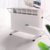 格力(Gree)取暖器家用快热炉浴室暖风机电暖器速热电暖气机 NBDF-X6022B(白色)