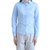 燕舞 BD2EX622002Z1F 衬衫 女士夏季工作服上衣 定制款 35-40码（单位：件）蓝色(蓝色 35)